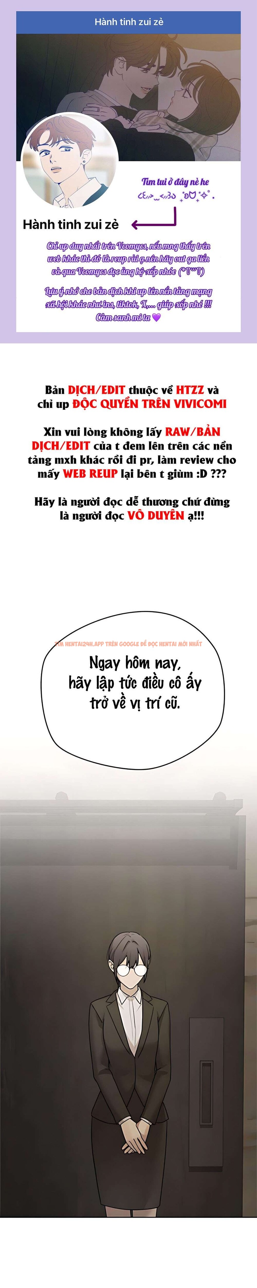 Xem ảnh 〖18+〗- Cô Thư Ký Mắc Kẹt Giữa Hai Người Đàn Ông - Chapter 11 - 1 0 - Truyenhentaiz.net