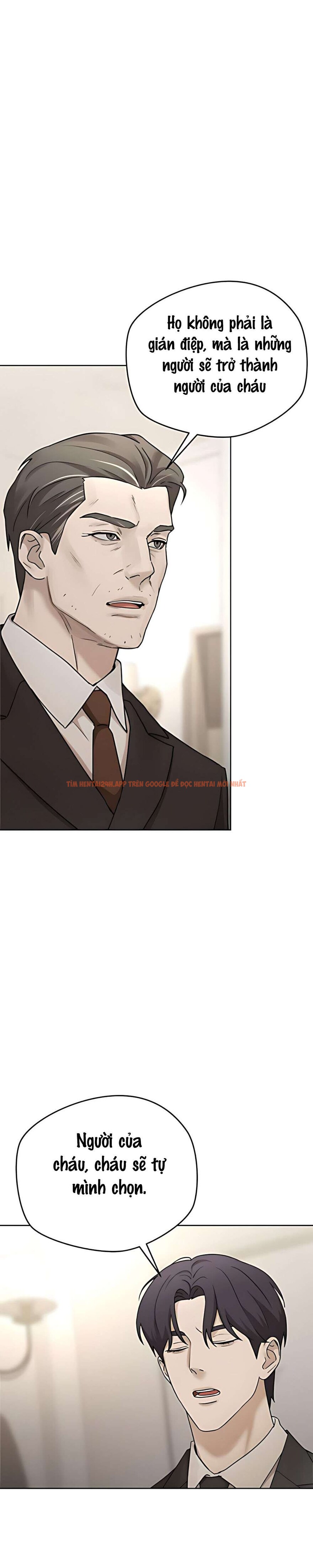 Xem ảnh 〖18+〗- Cô Thư Ký Mắc Kẹt Giữa Hai Người Đàn Ông - Chapter 11 - 1 2 - Truyenhentaiz.net