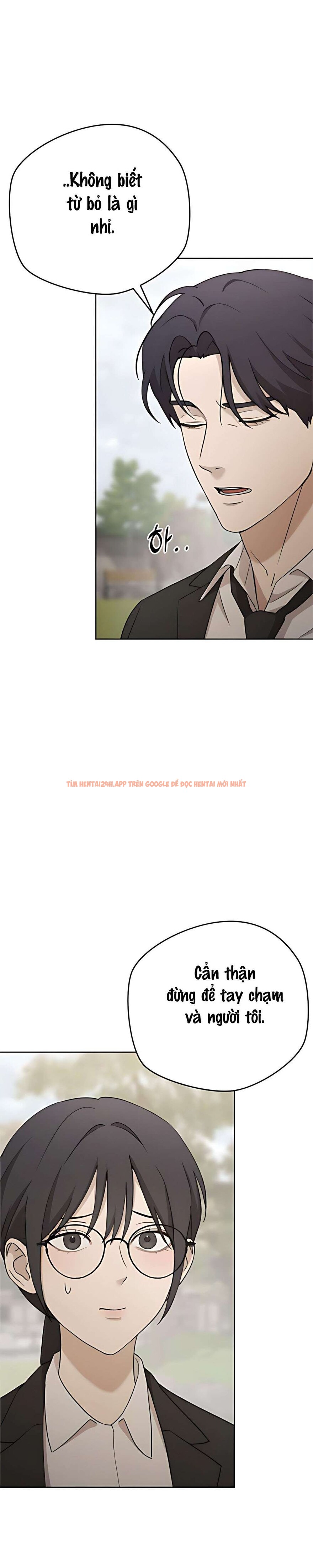 Xem ảnh 〖18+〗- Cô Thư Ký Mắc Kẹt Giữa Hai Người Đàn Ông - Chapter 11 - 11 0 - Truyenhentaiz.net