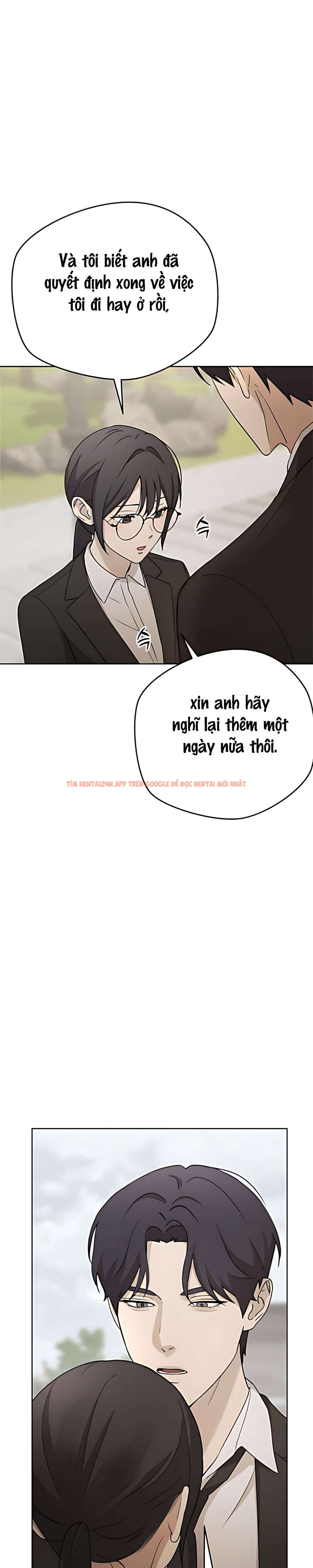 Xem ảnh 〖18+〗- Cô Thư Ký Mắc Kẹt Giữa Hai Người Đàn Ông - Chapter 11 - 11 1 - Truyenhentaiz.net