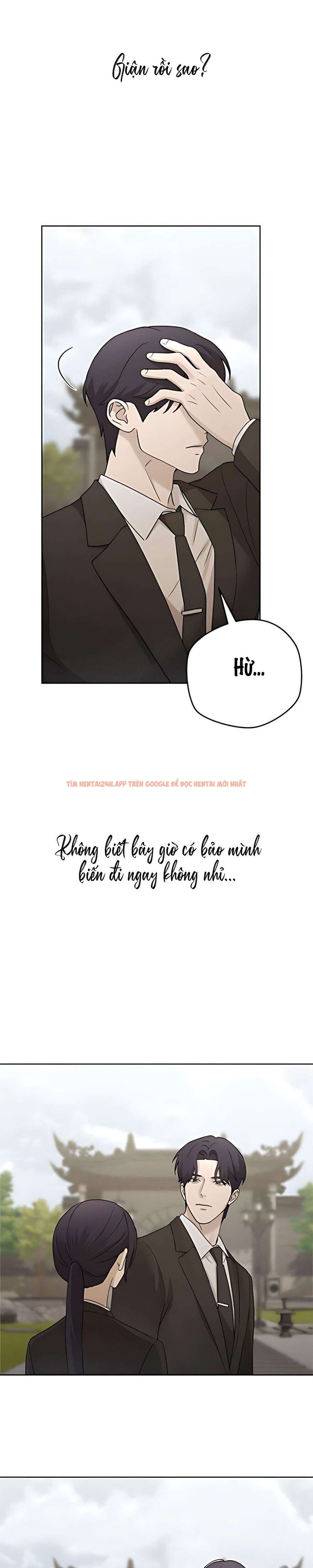 Xem ảnh 〖18+〗- Cô Thư Ký Mắc Kẹt Giữa Hai Người Đàn Ông - Chapter 11 - 12 0 - Truyenhentaiz.net