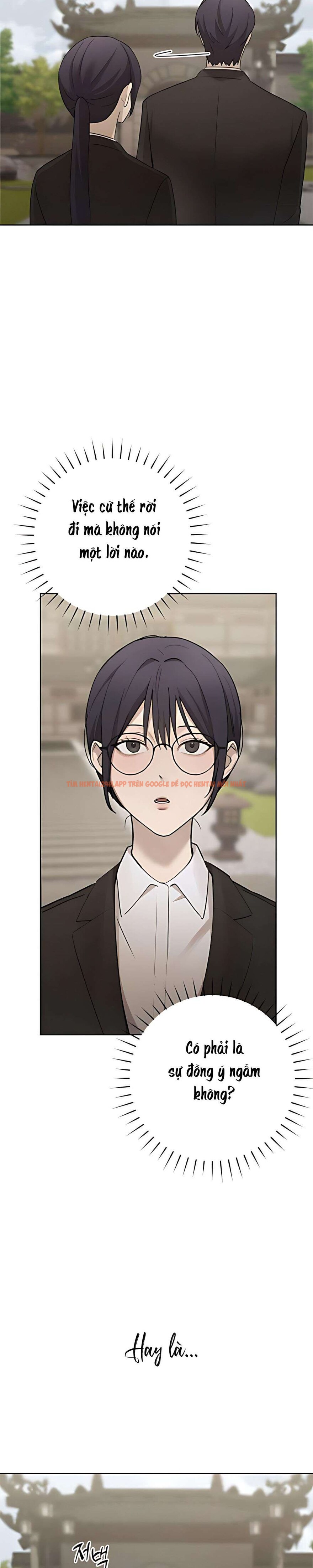 Xem ảnh 〖18+〗- Cô Thư Ký Mắc Kẹt Giữa Hai Người Đàn Ông - Chapter 11 - 12 1 - Truyenhentaiz.net