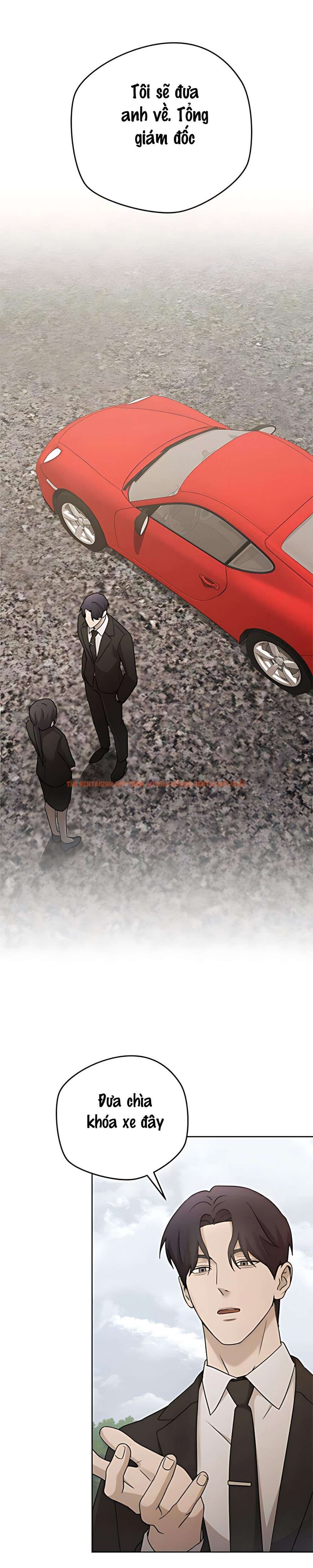 Xem ảnh 〖18+〗- Cô Thư Ký Mắc Kẹt Giữa Hai Người Đàn Ông - Chapter 11 - 13 0 - Truyenhentaiz.net