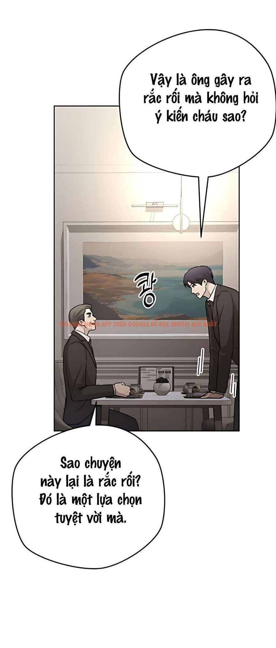 Xem ảnh 〖18+〗- Cô Thư Ký Mắc Kẹt Giữa Hai Người Đàn Ông - Chapter 11 - 4 3 - Truyenhentaiz.net