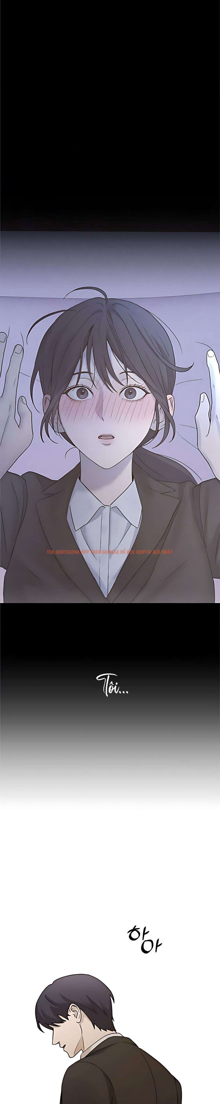 Xem ảnh 〖18+〗- Cô Thư Ký Mắc Kẹt Giữa Hai Người Đàn Ông - Chapter 11 - 5 2 - Truyenhentaiz.net