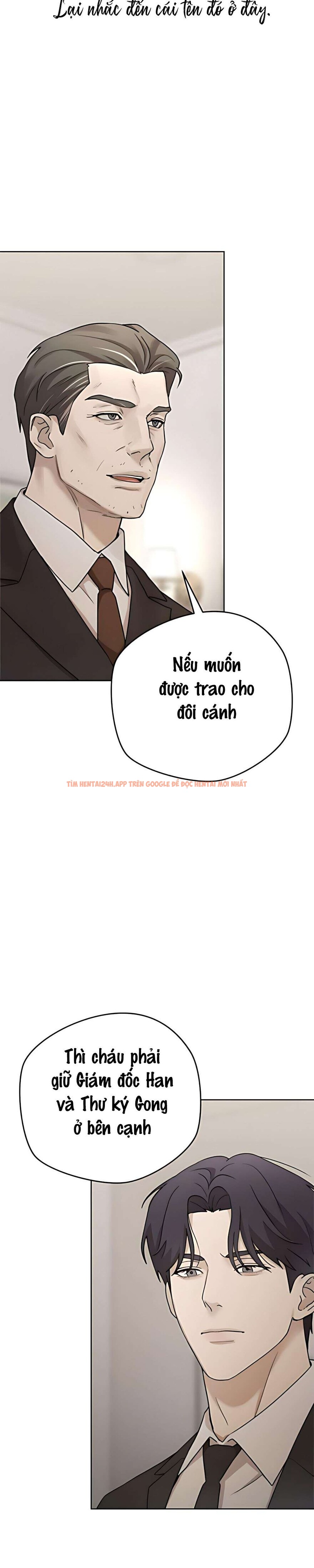 Xem ảnh 〖18+〗- Cô Thư Ký Mắc Kẹt Giữa Hai Người Đàn Ông - Chapter 11 - 6 1 - Truyenhentaiz.net