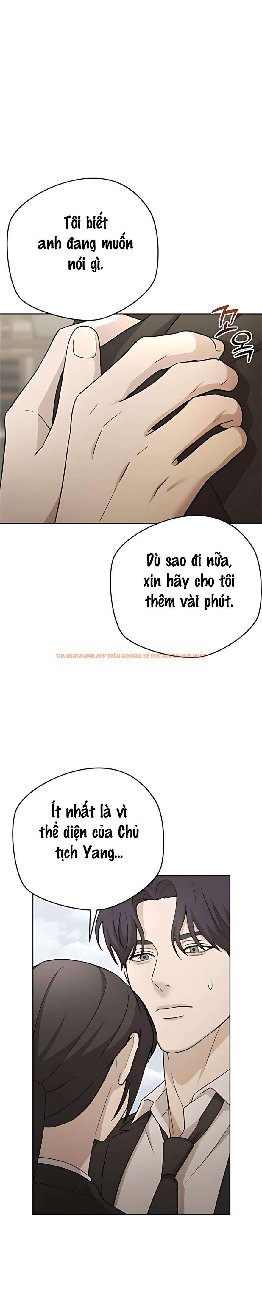 Xem ảnh 〖18+〗- Cô Thư Ký Mắc Kẹt Giữa Hai Người Đàn Ông - Chapter 11 - 9 1 - Truyenhentaiz.net