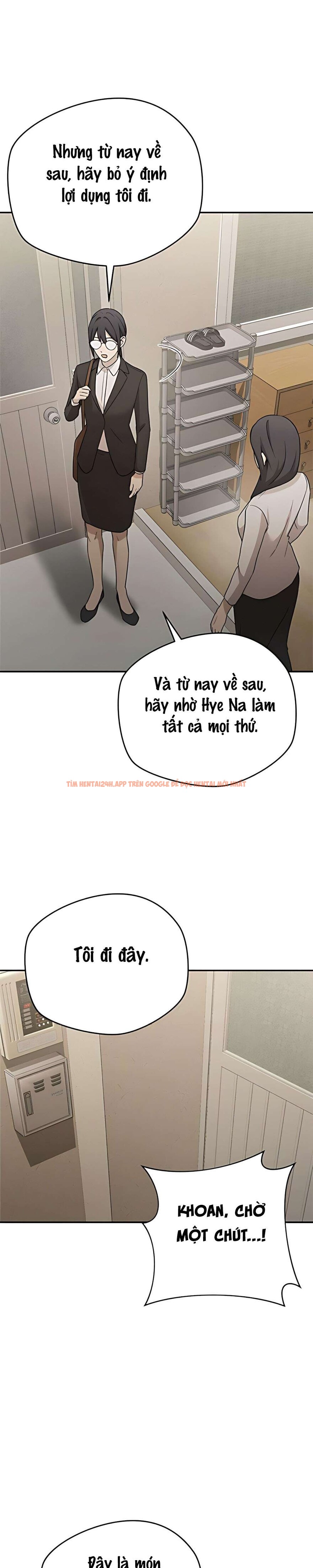 Xem ảnh 〖18+〗- Cô Thư Ký Mắc Kẹt Giữa Hai Người Đàn Ông - Chapter 12 - 11 0 - Truyenhentaiz.net