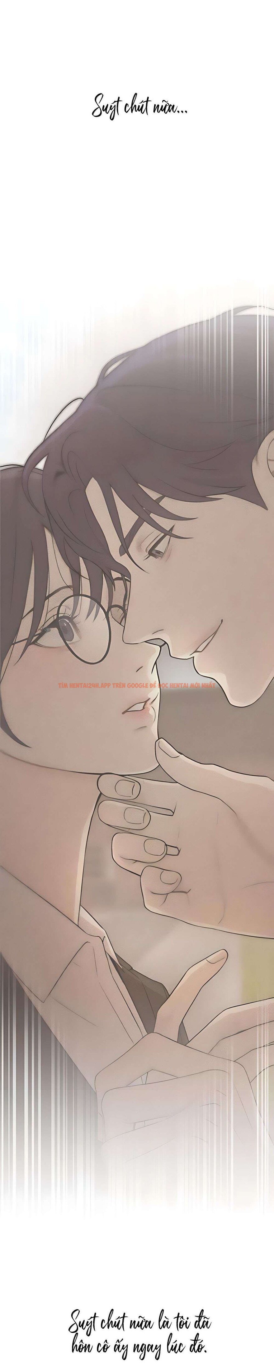 Xem ảnh 〖18+〗- Cô Thư Ký Mắc Kẹt Giữa Hai Người Đàn Ông - Chapter 12 - 13 0 - Truyenhentaiz.net