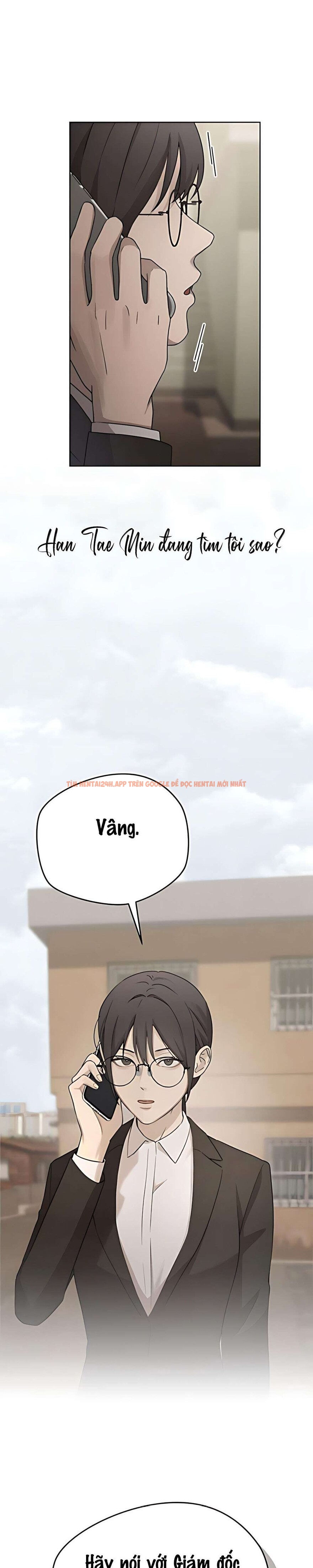 Xem ảnh 〖18+〗- Cô Thư Ký Mắc Kẹt Giữa Hai Người Đàn Ông - Chapter 12 - 3 2 - Truyenhentaiz.net