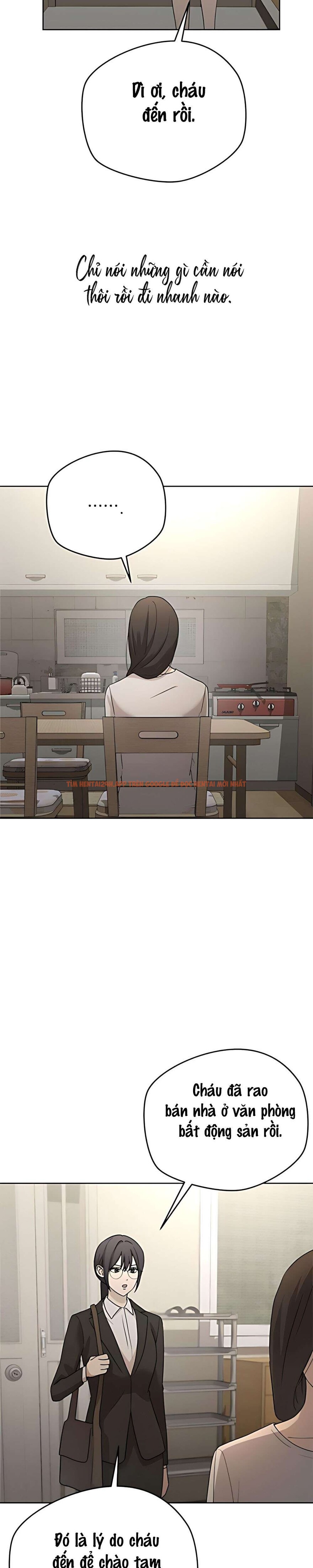 Xem ảnh 〖18+〗- Cô Thư Ký Mắc Kẹt Giữa Hai Người Đàn Ông - Chapter 12 - 4 2 - Truyenhentaiz.net