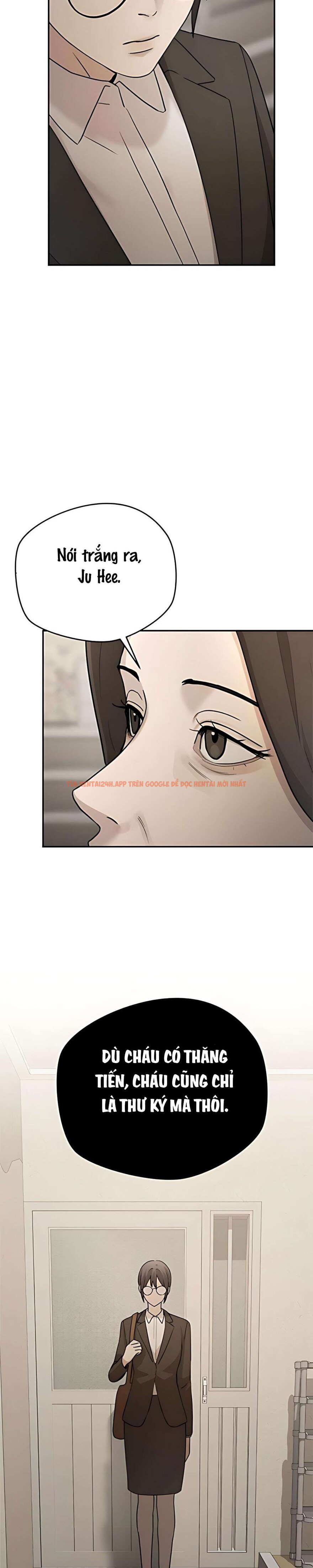 Xem ảnh 〖18+〗- Cô Thư Ký Mắc Kẹt Giữa Hai Người Đàn Ông - Chapter 12 - 8 2 - Truyenhentaiz.net