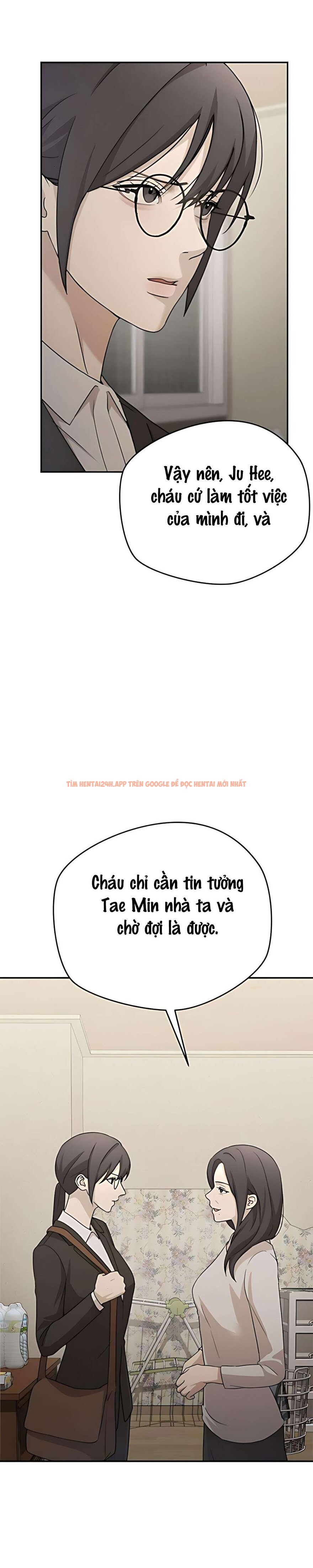 Xem ảnh 〖18+〗- Cô Thư Ký Mắc Kẹt Giữa Hai Người Đàn Ông - Chapter 12 - 9 1 - Truyenhentaiz.net