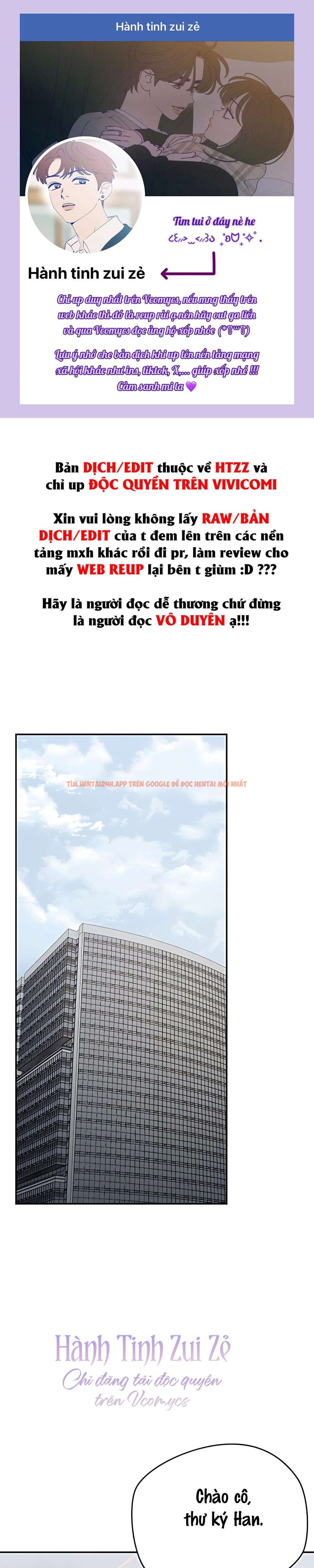 Xem ảnh 〖18+〗- Cô Thư Ký Mắc Kẹt Giữa Hai Người Đàn Ông - Chapter 13 - 1 0 - Truyenhentaiz.net