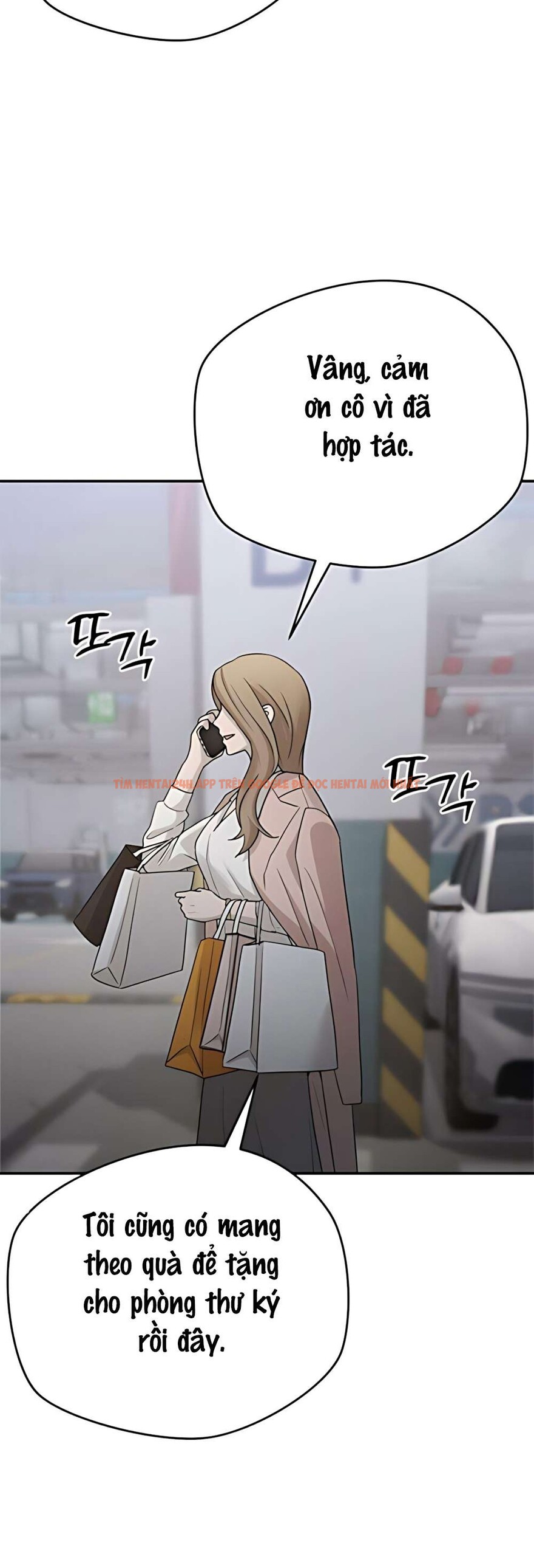 Xem ảnh 〖18+〗- Cô Thư Ký Mắc Kẹt Giữa Hai Người Đàn Ông - Chapter 13 - 1 3 - Truyenhentaiz.net