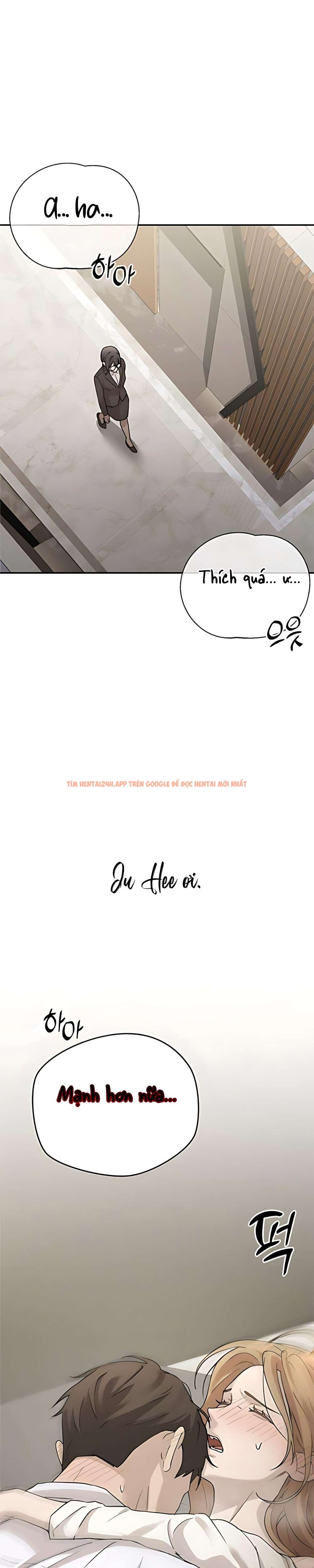 Xem ảnh 〖18+〗- Cô Thư Ký Mắc Kẹt Giữa Hai Người Đàn Ông - Chapter 13 - 11 2 - Truyenhentaiz.net