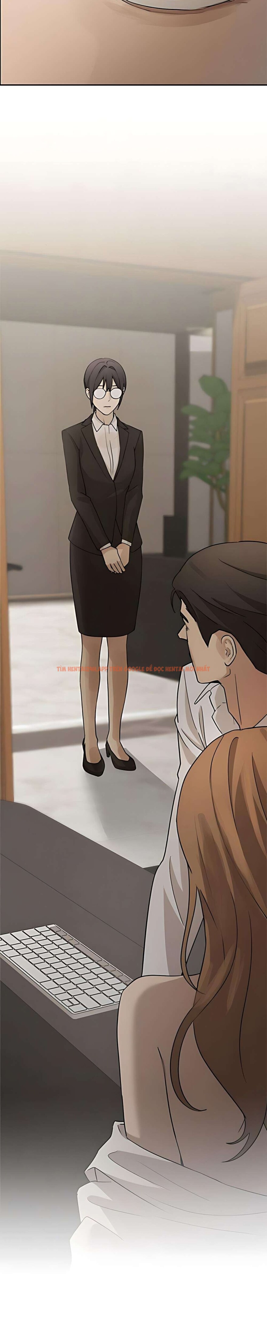 Xem ảnh 〖18+〗- Cô Thư Ký Mắc Kẹt Giữa Hai Người Đàn Ông - Chapter 13 - 12 3 - Truyenhentaiz.net