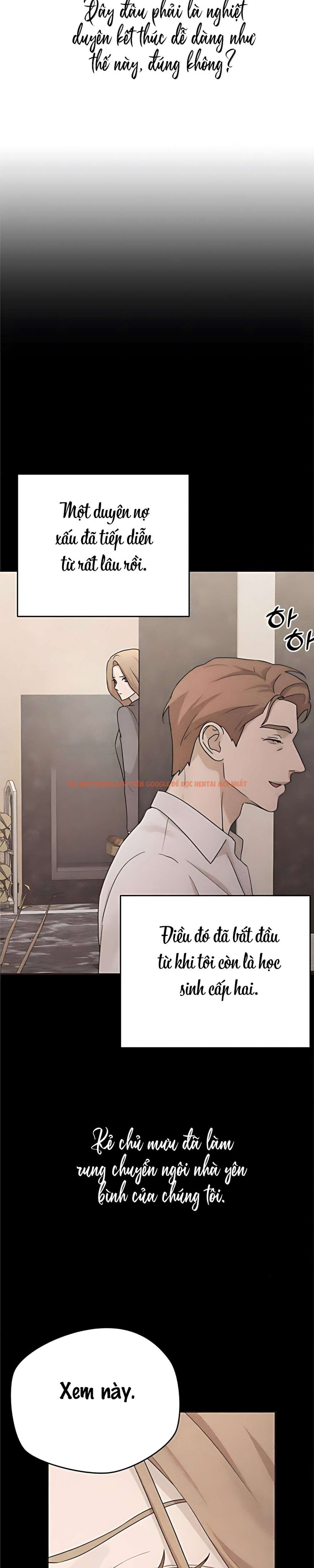 Xem ảnh 〖18+〗- Cô Thư Ký Mắc Kẹt Giữa Hai Người Đàn Ông - Chapter 13 - 2 1 - Truyenhentaiz.net