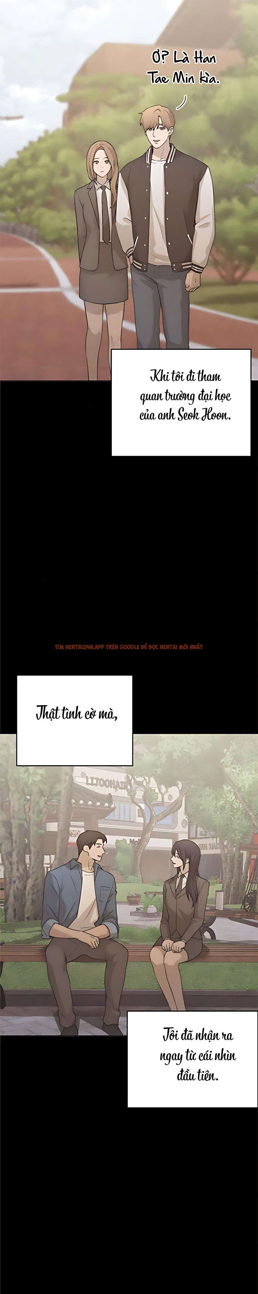 Xem ảnh 〖18+〗- Cô Thư Ký Mắc Kẹt Giữa Hai Người Đàn Ông - Chapter 13 - 2 4 - Truyenhentaiz.net