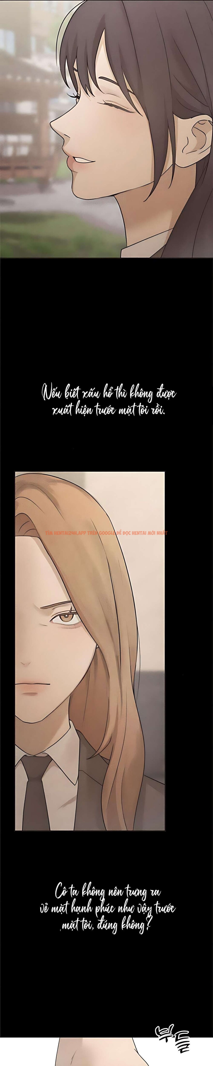 Xem ảnh 〖18+〗- Cô Thư Ký Mắc Kẹt Giữa Hai Người Đàn Ông - Chapter 13 - 3 0 - Truyenhentaiz.net