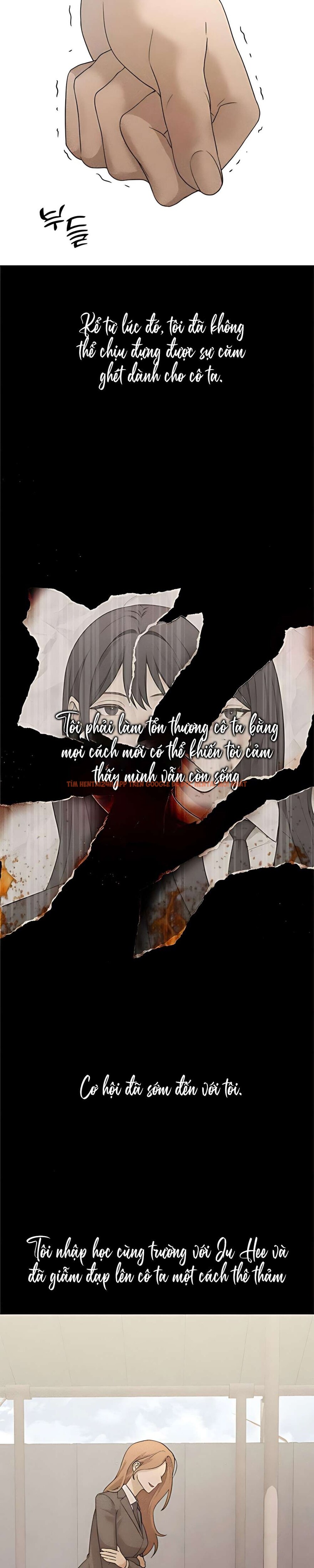 Xem ảnh 〖18+〗- Cô Thư Ký Mắc Kẹt Giữa Hai Người Đàn Ông - Chapter 13 - 3 1 - Truyenhentaiz.net