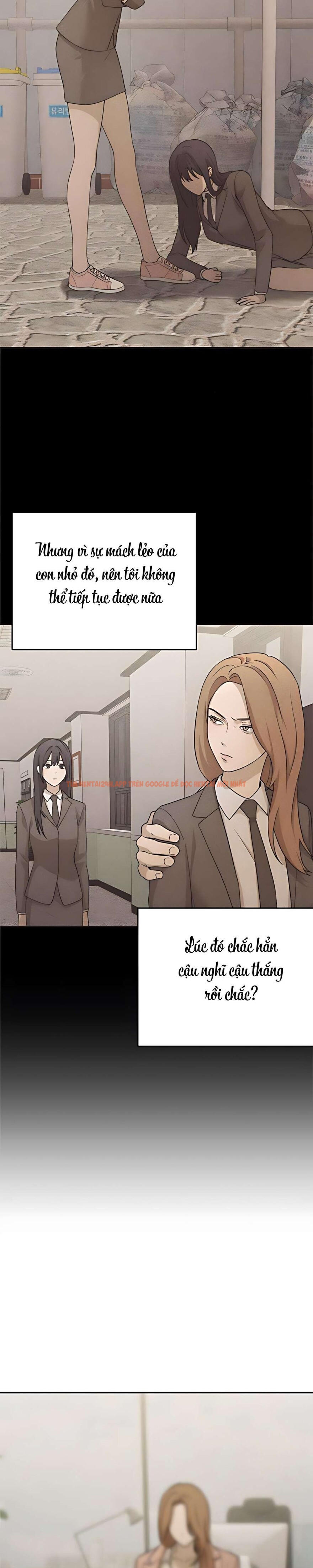 Xem ảnh 〖18+〗- Cô Thư Ký Mắc Kẹt Giữa Hai Người Đàn Ông - Chapter 13 - 3 2 - Truyenhentaiz.net