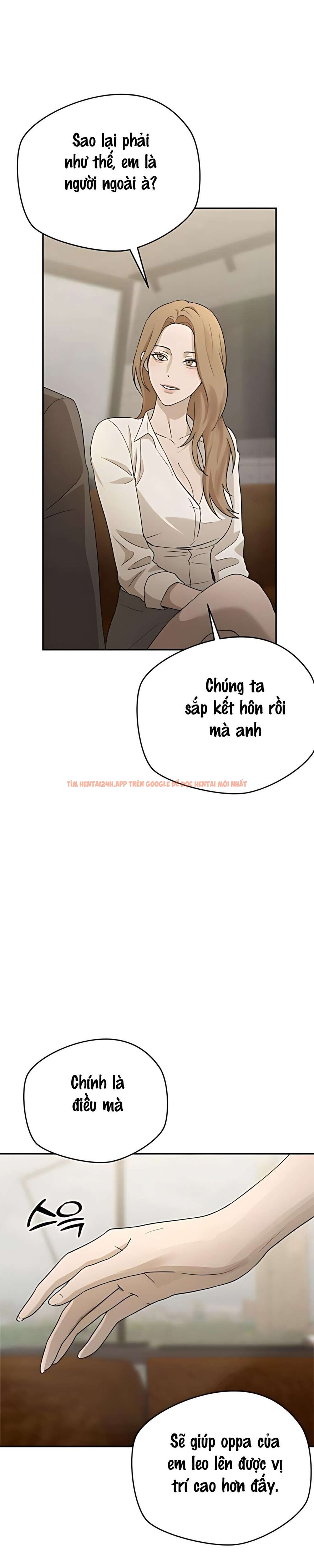 Xem ảnh 〖18+〗- Cô Thư Ký Mắc Kẹt Giữa Hai Người Đàn Ông - Chapter 13 - 5 0 - Truyenhentaiz.net