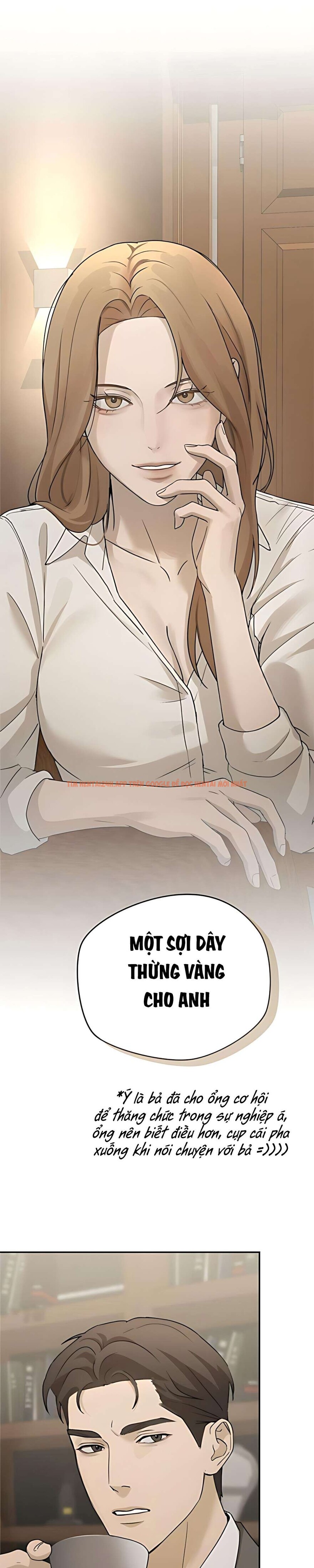 Xem ảnh 〖18+〗- Cô Thư Ký Mắc Kẹt Giữa Hai Người Đàn Ông - Chapter 13 - 5 1 - Truyenhentaiz.net