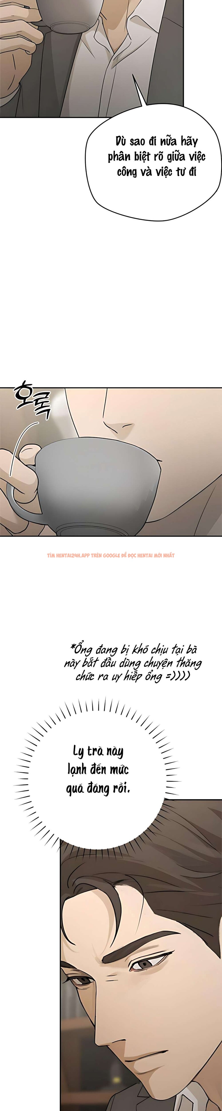 Xem ảnh 〖18+〗- Cô Thư Ký Mắc Kẹt Giữa Hai Người Đàn Ông - Chapter 13 - 5 2 - Truyenhentaiz.net