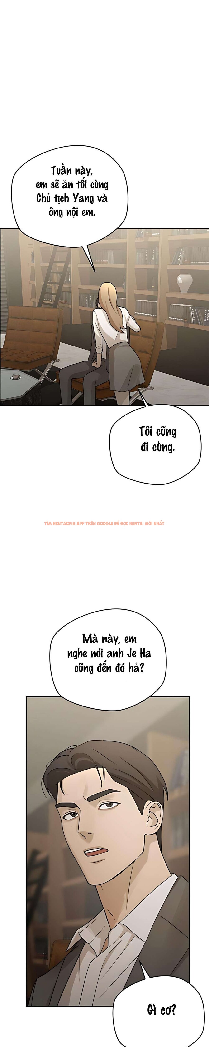 Xem ảnh 〖18+〗- Cô Thư Ký Mắc Kẹt Giữa Hai Người Đàn Ông - Chapter 13 - 7 2 - Truyenhentaiz.net