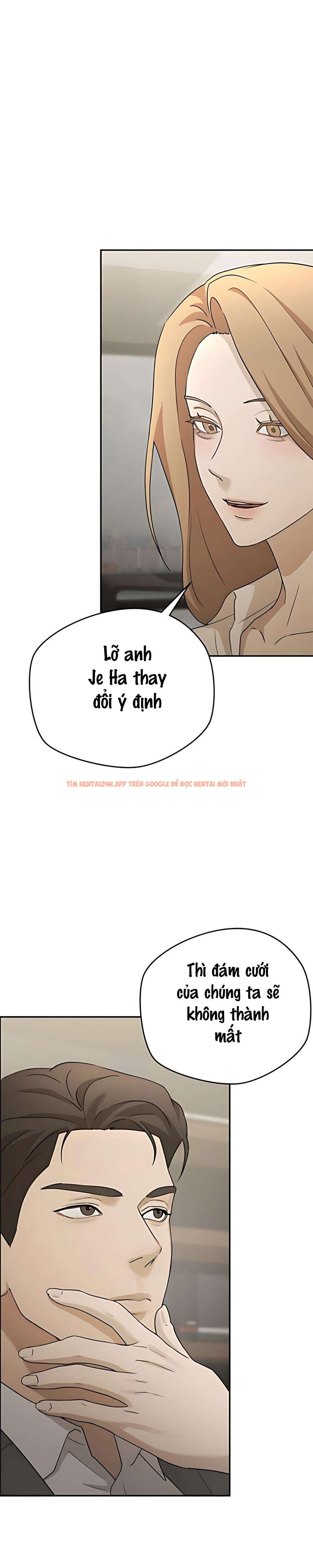 Xem ảnh 〖18+〗- Cô Thư Ký Mắc Kẹt Giữa Hai Người Đàn Ông - Chapter 13 - 8 1 - Truyenhentaiz.net