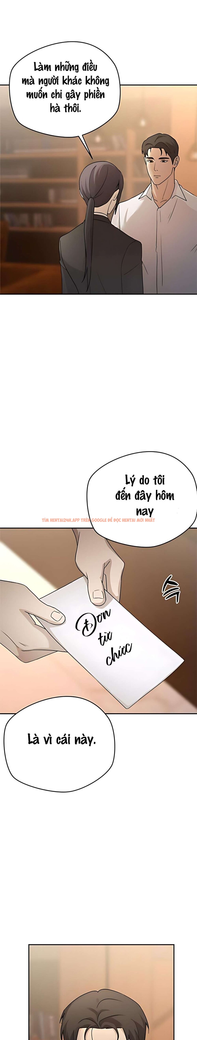 Xem ảnh 〖18+〗- Cô Thư Ký Mắc Kẹt Giữa Hai Người Đàn Ông - Chapter 14 - 11 0 - Truyenhentaiz.net