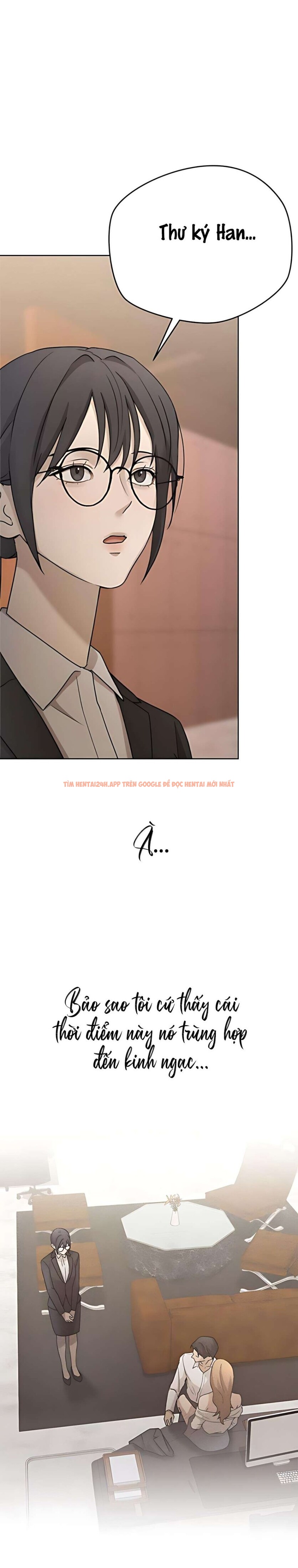 Xem ảnh 〖18+〗- Cô Thư Ký Mắc Kẹt Giữa Hai Người Đàn Ông - Chapter 14 - 12 1 - Truyenhentaiz.net