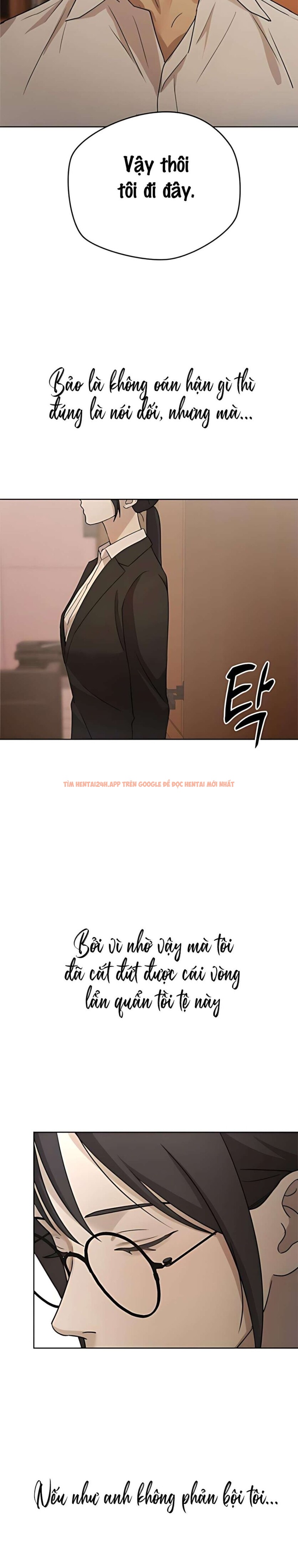 Xem ảnh 〖18+〗- Cô Thư Ký Mắc Kẹt Giữa Hai Người Đàn Ông - Chapter 14 - 13 1 - Truyenhentaiz.net