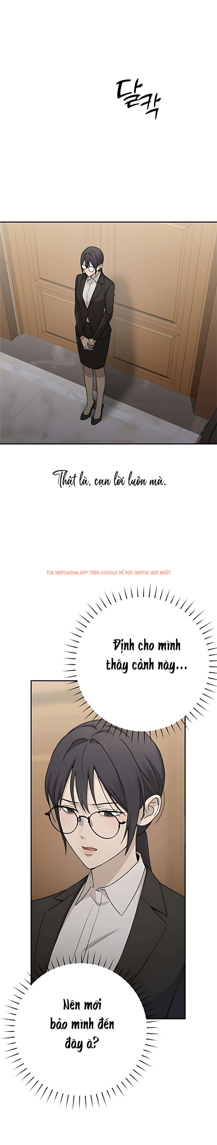 Xem ảnh 〖18+〗- Cô Thư Ký Mắc Kẹt Giữa Hai Người Đàn Ông - Chapter 14 - 2 0 - Truyenhentaiz.net