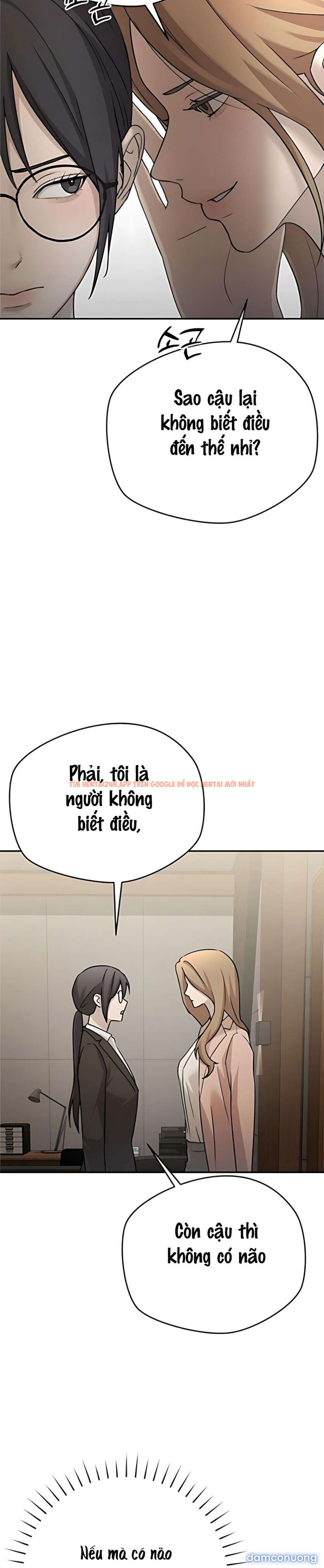 Xem ảnh 〖18+〗- Cô Thư Ký Mắc Kẹt Giữa Hai Người Đàn Ông - Chapter 14 - 2 2 - Truyenhentaiz.net