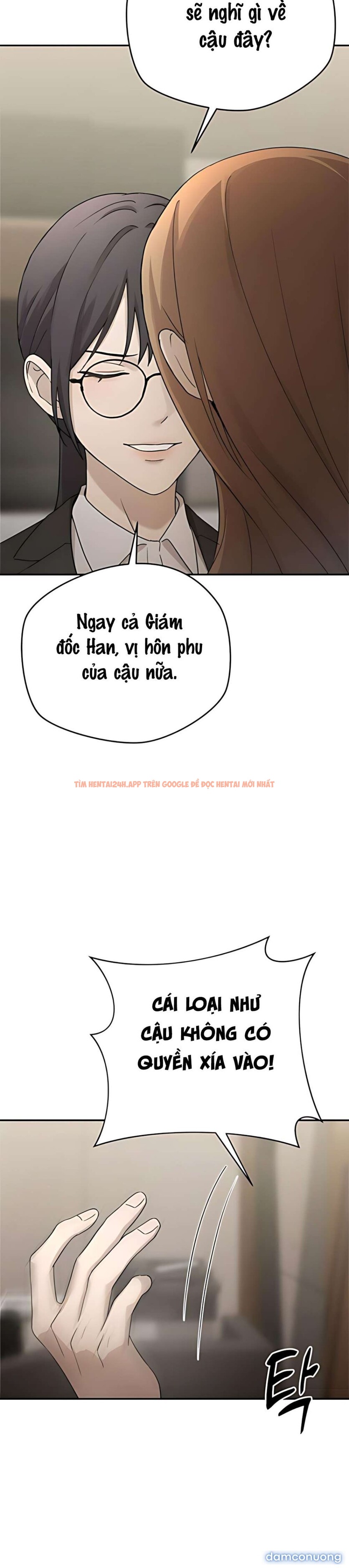 Xem ảnh 〖18+〗- Cô Thư Ký Mắc Kẹt Giữa Hai Người Đàn Ông - Chapter 14 - 6 2 - Truyenhentaiz.net