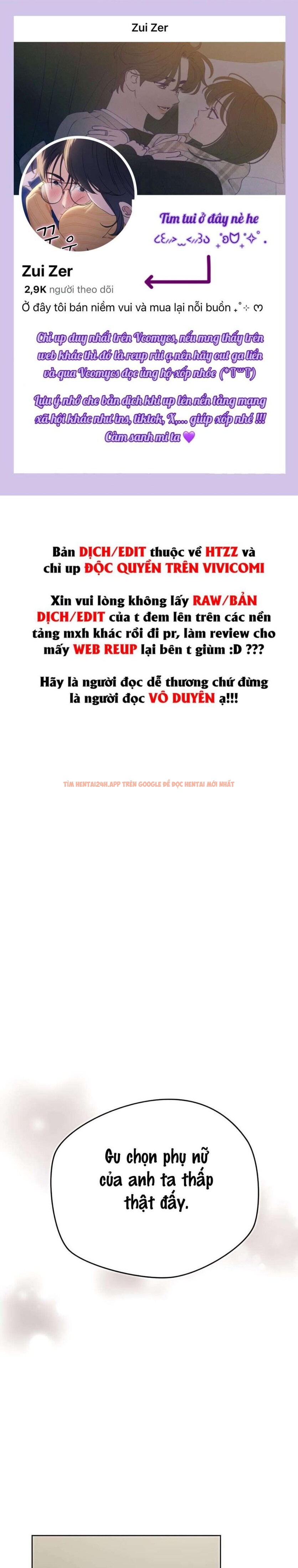 Xem ảnh 〖18+〗- Cô Thư Ký Mắc Kẹt Giữa Hai Người Đàn Ông - Chapter 15 - 1 0 - Truyenhentaiz.net