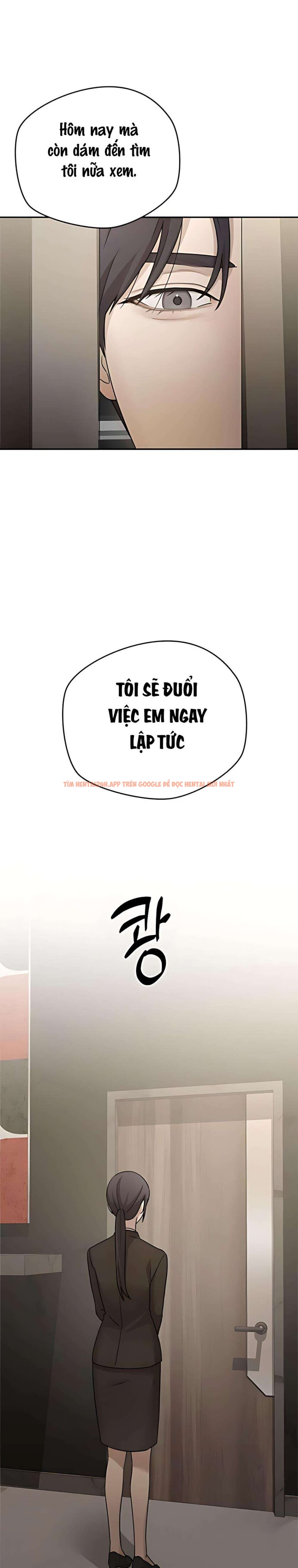 Xem ảnh 〖18+〗- Cô Thư Ký Mắc Kẹt Giữa Hai Người Đàn Ông - Chapter 15 - 10 0 - Truyenhentaiz.net