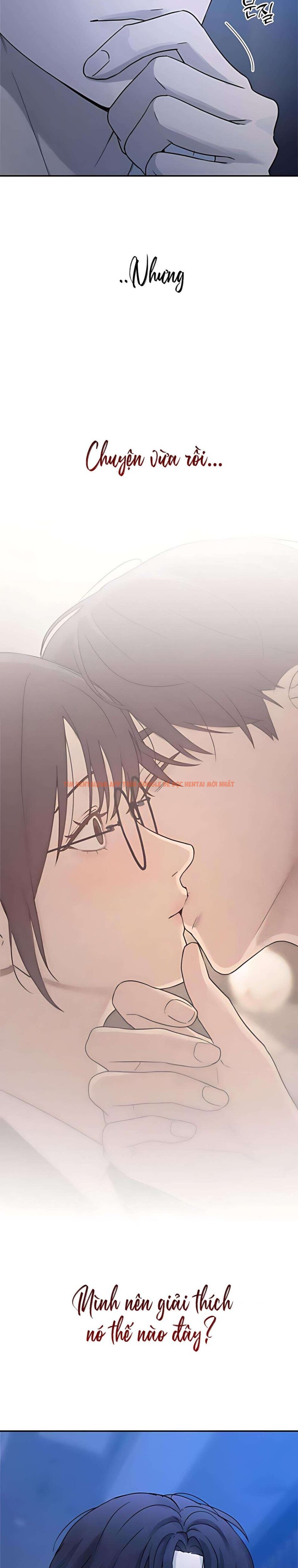 Xem ảnh 〖18+〗- Cô Thư Ký Mắc Kẹt Giữa Hai Người Đàn Ông - Chapter 15 - 10 3 - Truyenhentaiz.net