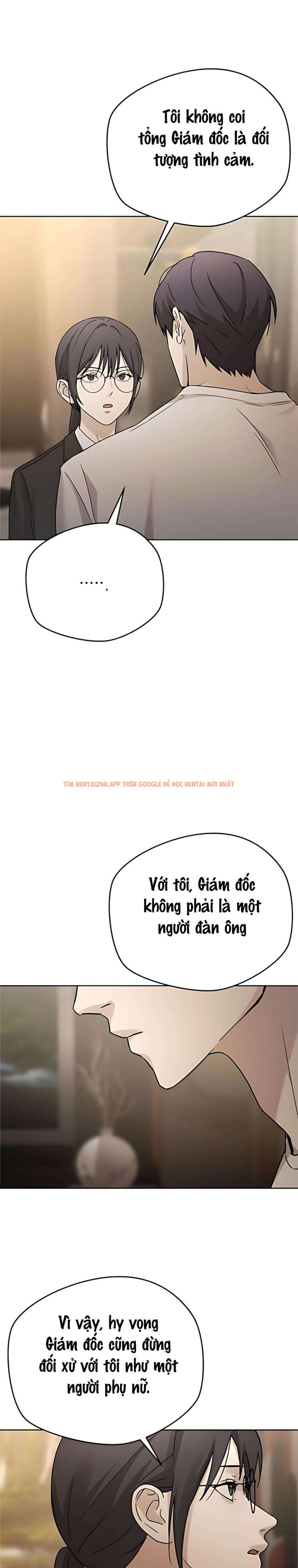 Xem ảnh 〖18+〗- Cô Thư Ký Mắc Kẹt Giữa Hai Người Đàn Ông - Chapter 15 - 4 1 - Truyenhentaiz.net