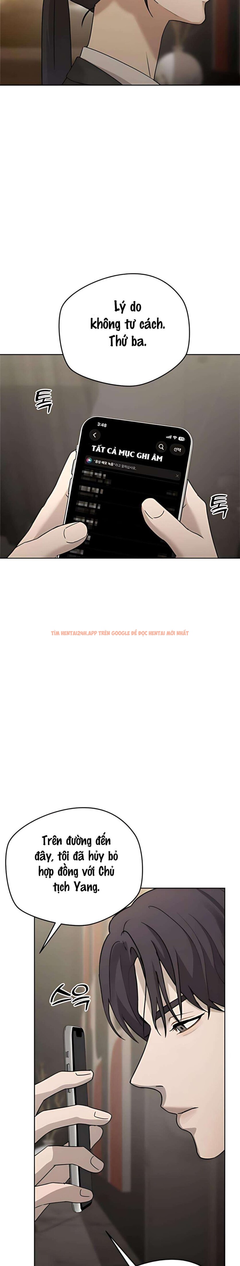 Xem ảnh 〖18+〗- Cô Thư Ký Mắc Kẹt Giữa Hai Người Đàn Ông - Chapter 15 - 4 2 - Truyenhentaiz.net