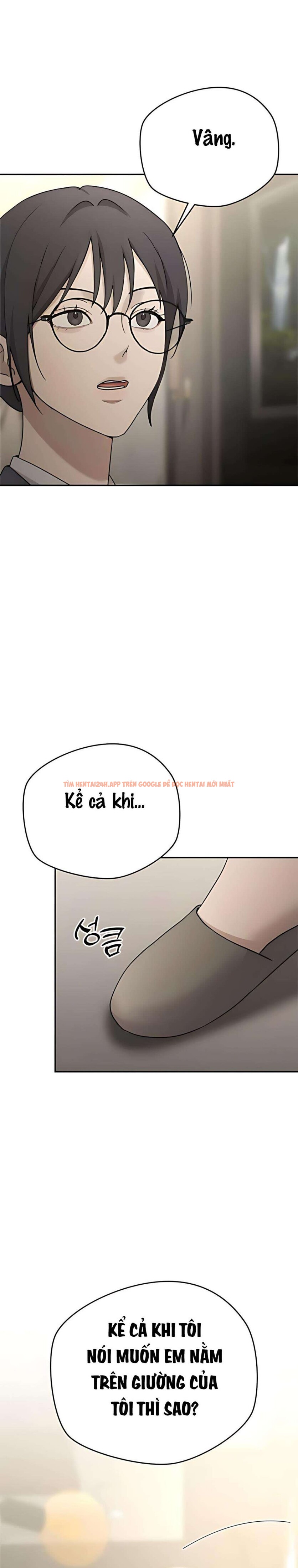 Xem ảnh 〖18+〗- Cô Thư Ký Mắc Kẹt Giữa Hai Người Đàn Ông - Chapter 15 - 5 2 - Truyenhentaiz.net