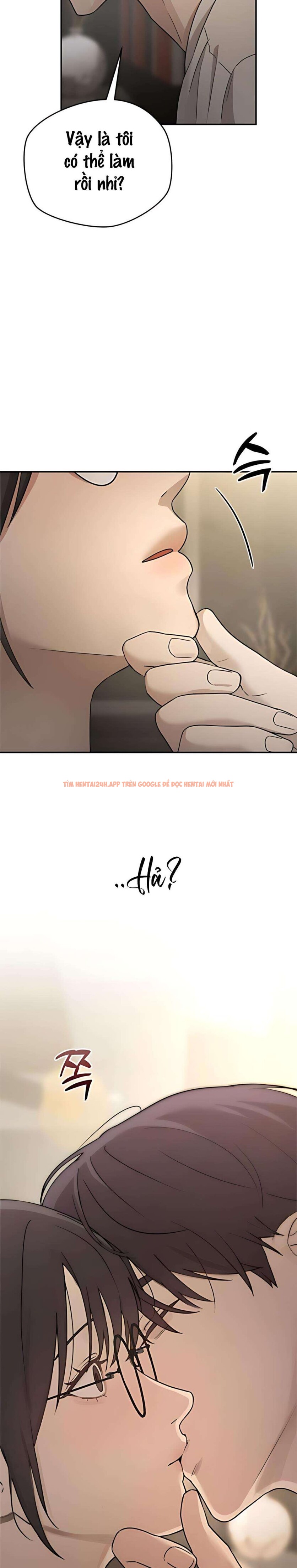 Xem ảnh 〖18+〗- Cô Thư Ký Mắc Kẹt Giữa Hai Người Đàn Ông - Chapter 15 - 6 0 - Truyenhentaiz.net