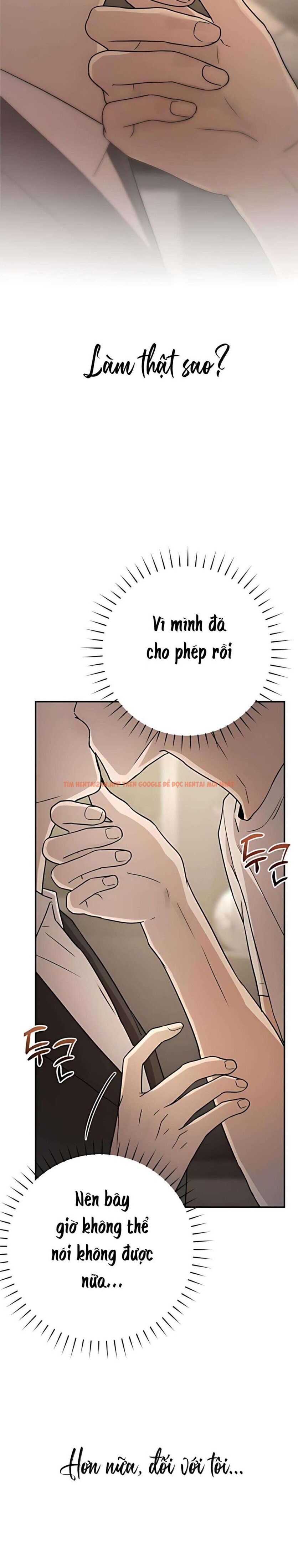Xem ảnh 〖18+〗- Cô Thư Ký Mắc Kẹt Giữa Hai Người Đàn Ông - Chapter 15 - 6 1 - Truyenhentaiz.net