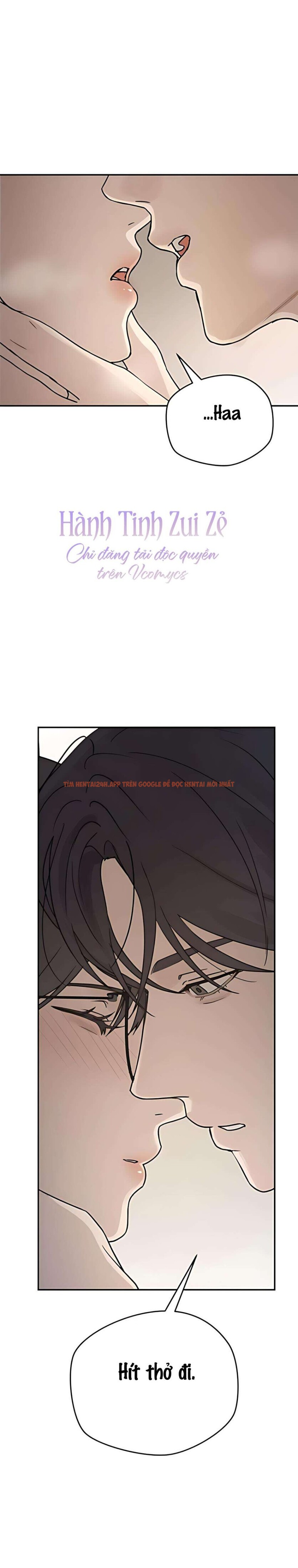 Xem ảnh 〖18+〗- Cô Thư Ký Mắc Kẹt Giữa Hai Người Đàn Ông - Chapter 15 - 7 2 - Truyenhentaiz.net