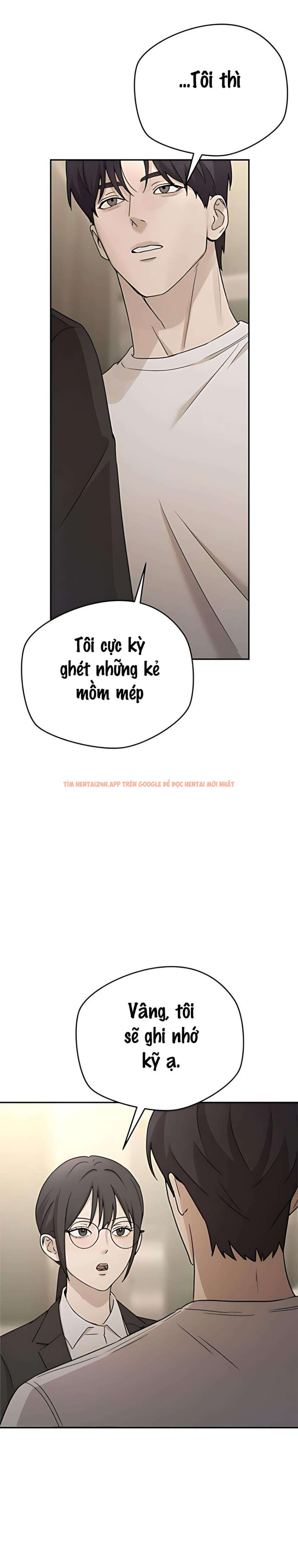 Xem ảnh 〖18+〗- Cô Thư Ký Mắc Kẹt Giữa Hai Người Đàn Ông - Chapter 15 - 9 0 - Truyenhentaiz.net