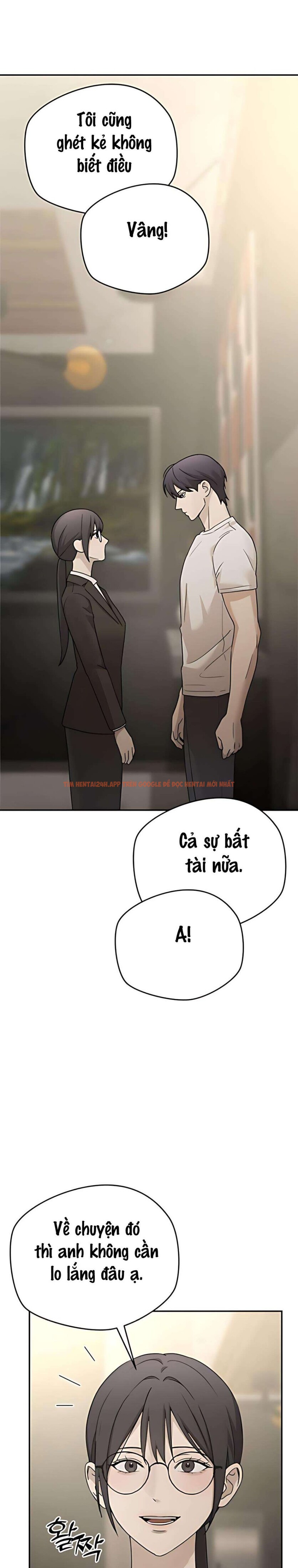 Xem ảnh 〖18+〗- Cô Thư Ký Mắc Kẹt Giữa Hai Người Đàn Ông - Chapter 15 - 9 1 - Truyenhentaiz.net