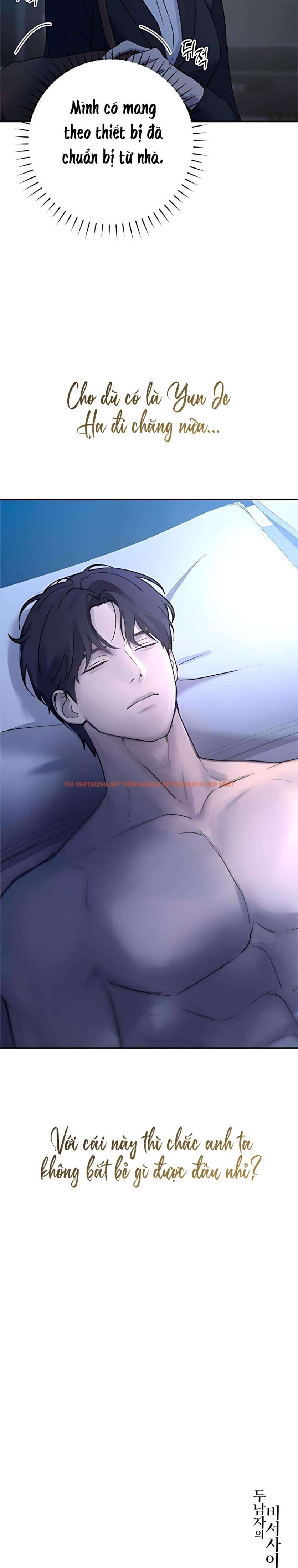 Xem ảnh 10 3 trong truyện hentai 〖18+〗- Cô Thư Ký Mắc Kẹt Giữa Hai Người Đàn Ông - Chapter 16 - hentaitvn.net Xem ảnh 10 3 trong truyện hentai 〖18+〗- Cô Thư Ký Mắc Kẹt Giữa Hai Người Đàn Ông - Chapter 16 - hentaitvn.net