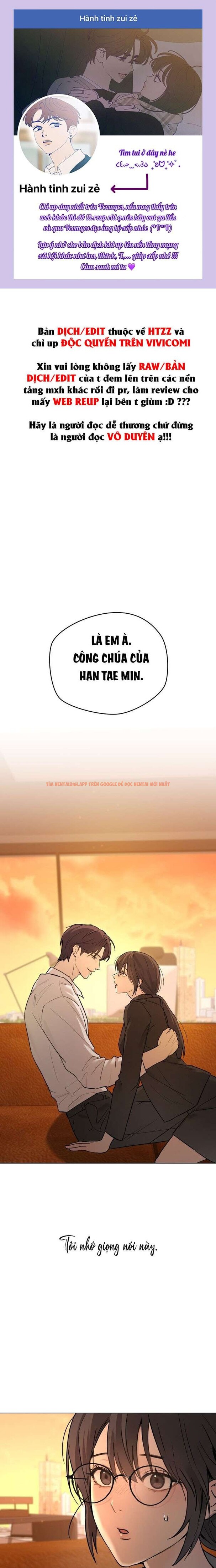 Xem ảnh 〖18+〗- Cô Thư Ký Mắc Kẹt Giữa Hai Người Đàn Ông - Chapter 2 - 1 0 - Truyenhentaiz.net